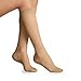 FootSmart Women's Sheer Moderate Support Knee Highs