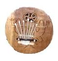 Bali Gourd Kalimba