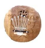 Bali Gourd Kalimba