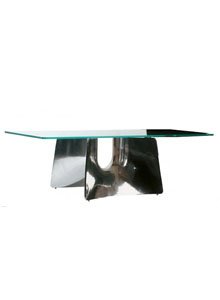 Cerruti Baleri Bentz Modern Rectangle Coffee Table Cerruti Baleri Bentz Modern Rectangle Coffee Table