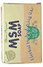 MSM Herbal Soap 3 Oz By At Last Naturals