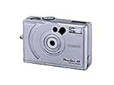 Canon PowerShot A5 - Digital camera - compact - 0.8 Mpix - supported memory ....