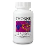 Thorne Research Children's Basic Nutrients 180 Capsules