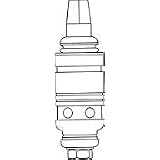 Faucet Stem - Chicago Replacement Hot