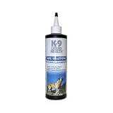K-9 Liquid Health Ear Solutions (Ear Cleaner) by Liquid Health Inc. - 12oz.