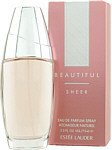 Beautiful Sheer by Estee Lauder: .15 oz EDP Mini for Women