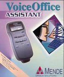 VoiceOffice 99 Assistant, CD-ROM m. Diktiergerät Benötigt d. Vollversion v. VoiceOffice 99