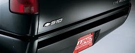 Lund Roll Pan for 2005 - 2005 Chevy Colorado