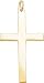 Jewelry : Cross Charm by Rembrandt Charms