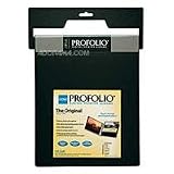 Buy Itoya ID-2475 Digital Printer Profolio album, Bound Portfolio with Crystal Clear... by ITOYA