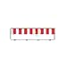 Ninco 6 X Border Straight 20cm