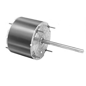 1/4hp 1075RPM 5.6" Diameter 208-230 Volts Fasco # D909