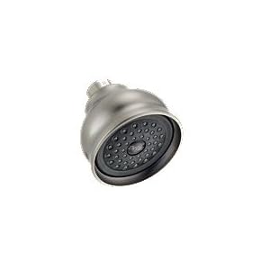 Delta Faucet Company RP43164SS Orleans Touch-Clean Showerhead, Stainless