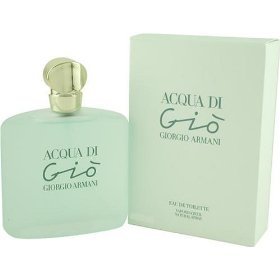Acqua di Gio by Giorgio Armani Women Perfume 1.15oz