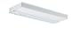 American Fluorescent TLE138 Low Profile Undercabinet Light, White, Electronic Ballast, 33-1/2-Inch