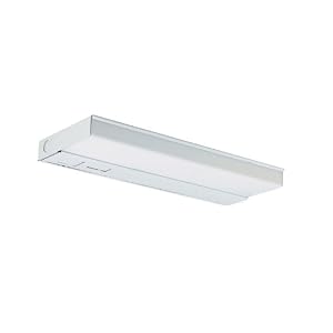 Buy American Fluorescent TLE138 Low Profile Undercabinet Light, White, Electronic Ballast, 33-1 2-Inch by American Fluorescent now!