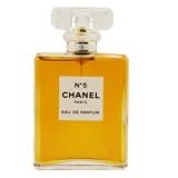 CHANEL #5 by Chanel Womens EAU DE PARFUM SPRAY 3.4 OZ (UNBOXED)