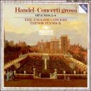 Concerti Grossi, Op 6 Nos