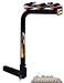 Swagman 3 Bike Carrier Fold Down Bicycle Rack Hitch Mount 2