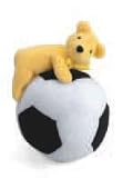 Soccer Ball Chime