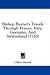 Search : Bishop Burnet's Travels Through France, Italy, Germany, And Switzerland (1750)