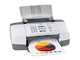 HP Officejet 4110 - Multifunction ( fax / copier / printer / scanner ) - co ....