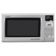SHARP R930CS STEEL MICROWAVE CONVECTION 1.5CF