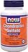 Chondroitin Sulfate by NOW Foods - (1.2g - 120 Capsules)