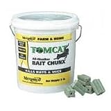Tomcat All Weather Bait Chunx,Pest Control, Pet Accessory, Pet & Supplies