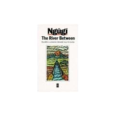 The River Between (Aws African Writers)