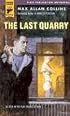 The Last Quarry (Hard Case Crime)