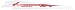 Milwaukee 48-01-6031 Super Sawzall Blade 5 8 TPI 6 inch Length, 50-Pack