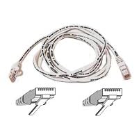 Belkin CAT5e Netzwerkkabel weiß, 50cm UTP RJ45