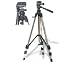 Photo : Slik Compact Video Tripod with 3-Way Panhead and Gear Drive