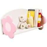 Product details for Daisy Pastel Book Shelf
