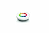 picture of Philips LivingColors Gen 2 69171/60/PU Colour Changing Mood Lamp with Remote Control, Clear