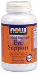 Clinical Strength Eye Support by NOW Foods - Antioxidants (90 Capsules)