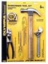 Olympia Industrial 90-306-08 6-Piece Homeowners Tool Set