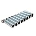 9 PC 1/2 DEEP CHROME SOCKET SAE