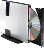 I-O DATA@ USB 2.0/1.1Ή 24{|[^uDVD-ROM&CD-RWR{hCu CRWDP-U24JA