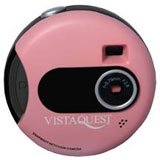 .3MP Digital Camera Pink