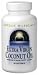 Extra Virgin Coconut Oil - 120 softgels., (Source Naturals)