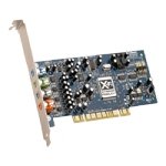 Childrens Toyshop  Computer : Creative Sound Blaster X-Fi Xtreme Audio - Sound card - 24-bit - 96 kHz - 108 dB SNR - 7.1 channel surround - PCI - Creative X-Fi Xtreme Fidelity