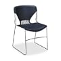 HON Olson G5165Y Armless Stack Shell Chair