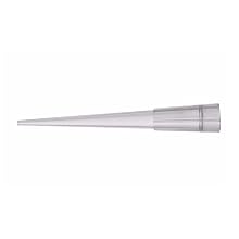 Wheaton 851246 Non-Sterile Pipette Microtip, 200 microliter Volume, Natural (Case of 10 Racks, 96 Tips Per Rack)