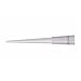 Wheaton 851246 Non-Sterile Pipette Microtip, 200 microliter Volume, Natural (Case of 10 Racks, 96 Tips Per Rack)