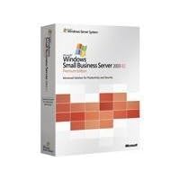 Microsoft Windows Small Business Server Premium 2003 R2 Upgrade CD/DVD 5 Client