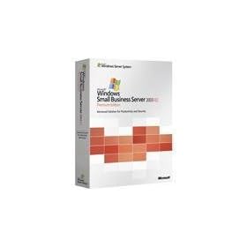 Microsoft Windows Small Business Server Premium 2003 R2 Upgrade CD/DVD 5 Client [Old Version]