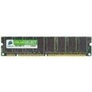 Corsair - Memory - 128 MB - DIMM 168-pin - SDRAM - 133 MHz / PC133 - CL3 - unbuffered - non-ECC