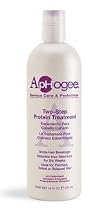 Aphogee Two-step Treatment Protein for Damaged Hair 16 oz.
From Aphogee
